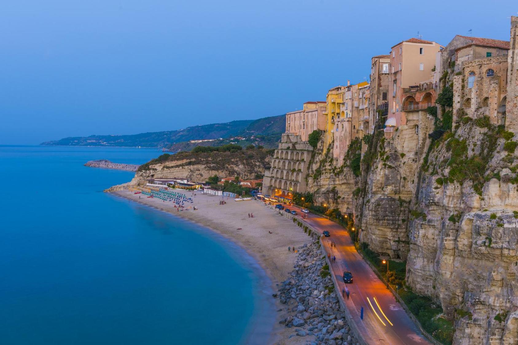 Plaza Boutique Hotel - Tropea Ngoại thất bức ảnh