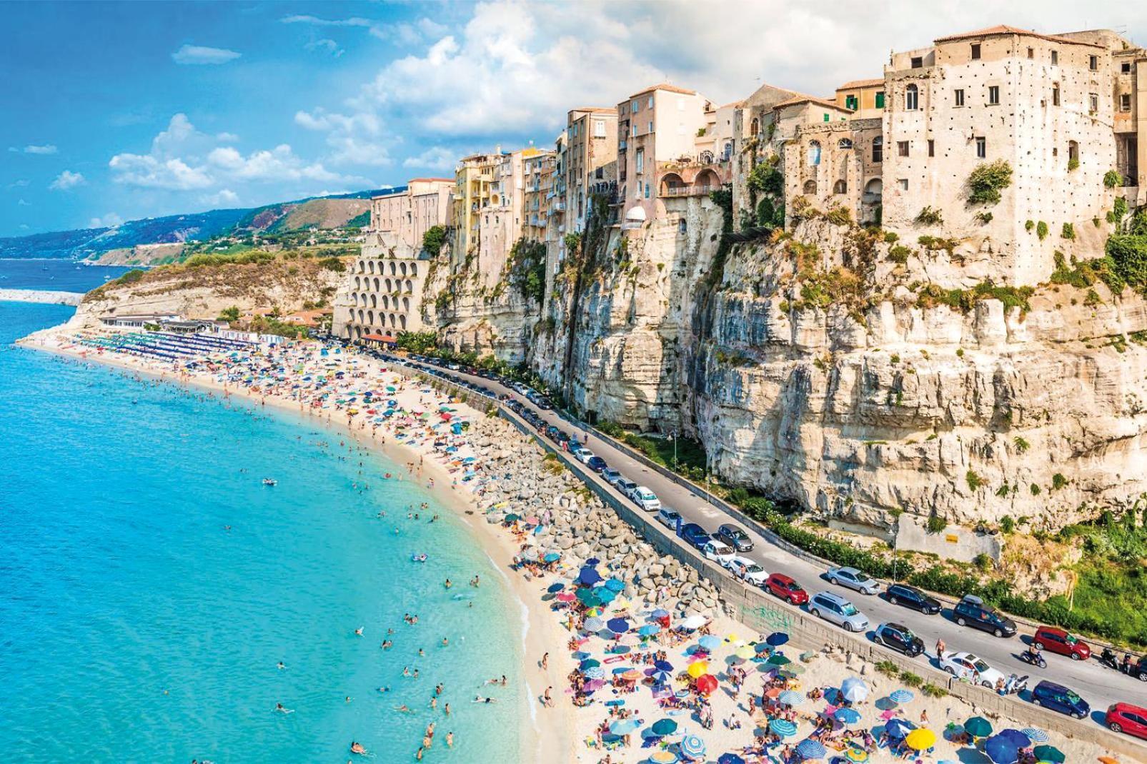 Plaza Boutique Hotel - Tropea Ngoại thất bức ảnh